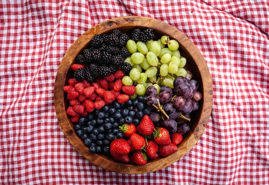 Wellness and Nutrition